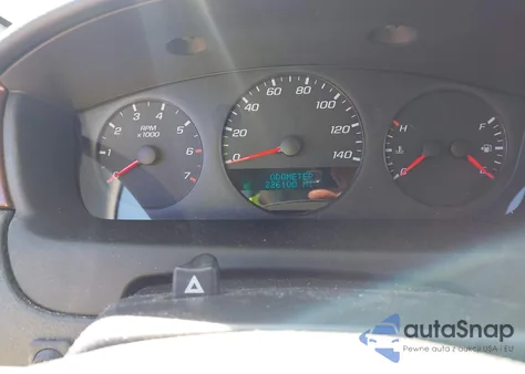 2008 Chevrolet Impala Ls from USA, damaged, VIN 2G1WB58K081304963